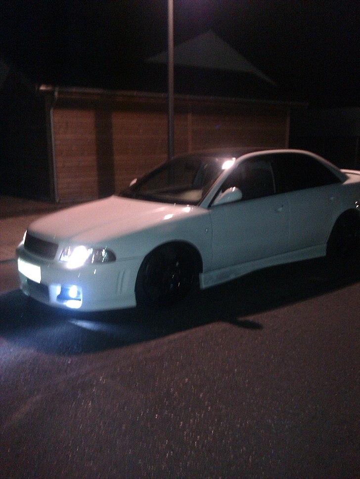 Audi A4 1.8T billede 8