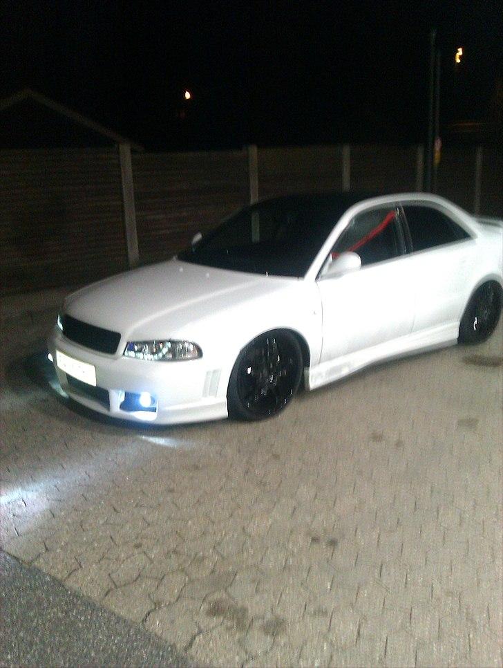 Audi A4 1.8T billede 9