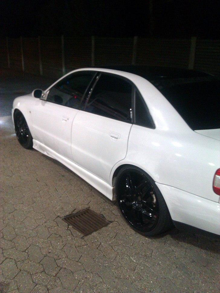 Audi A4 1.8T billede 10