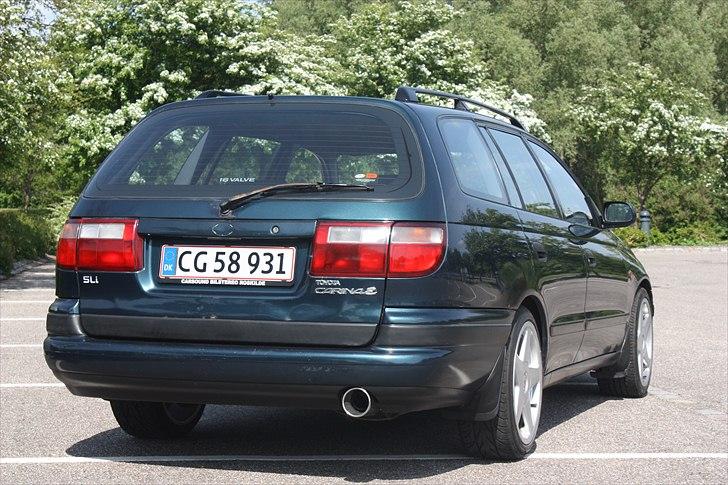 Toyota Carina E 1.6 Stationcar billede 5