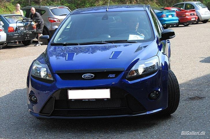 Ford Focus R$ mk2.   SOLGT  billede 1
