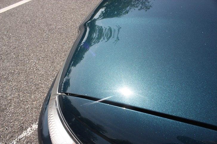 Toyota Carina E 1.6 Stationcar billede 11