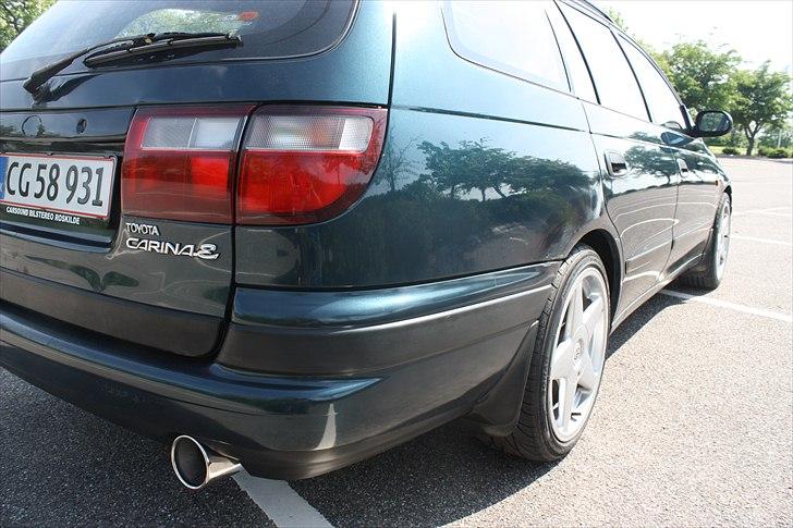 Toyota Carina E 1.6 Stationcar billede 12