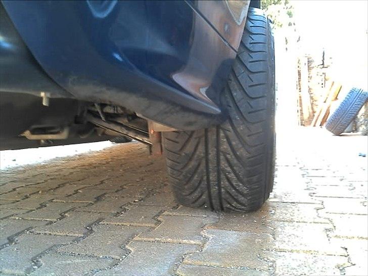 BMW E36 325 TDS (SOLGT) billede 4