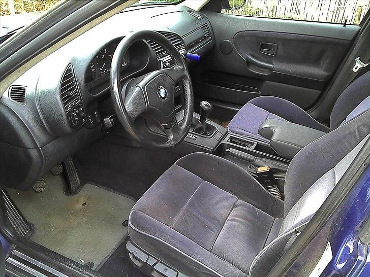 BMW E36 325 TDS (SOLGT) billede 5