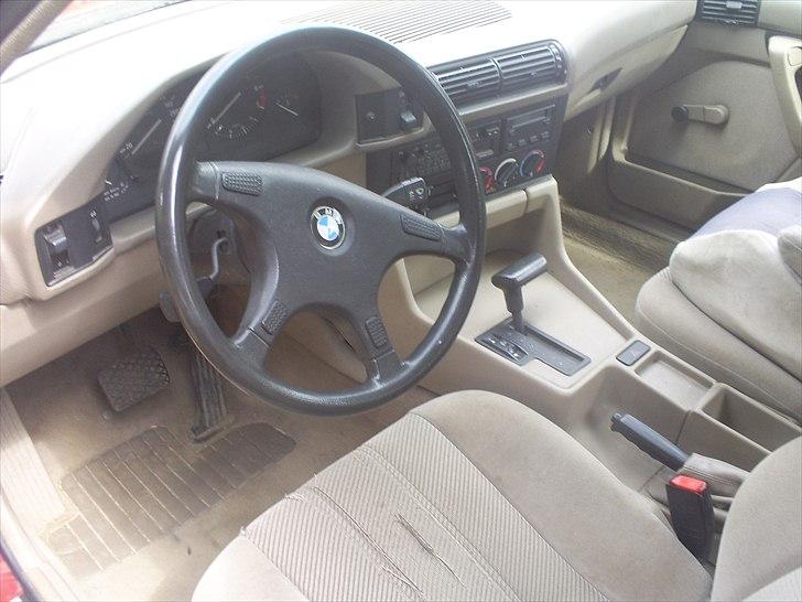 BMW 520i 24v billede 2