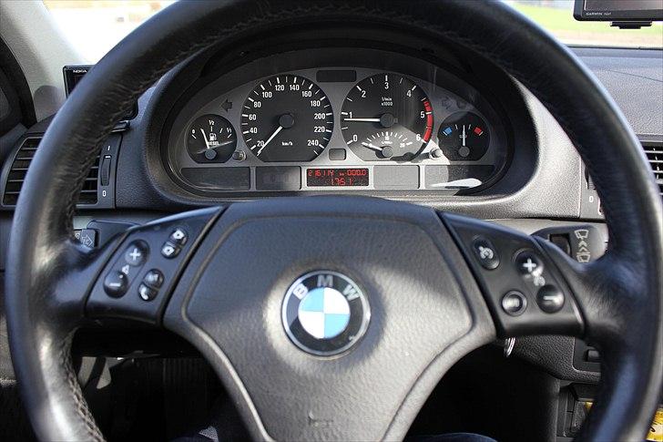 BMW 320d billede 12