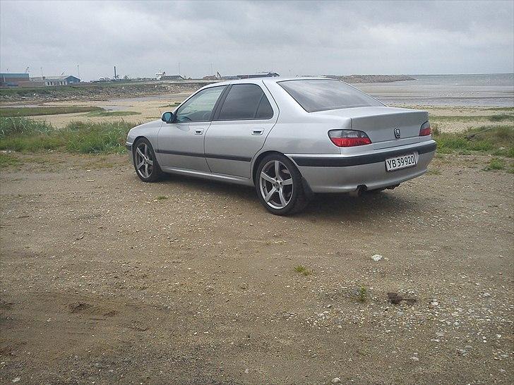 Peugeot 406 ST TIL SALG billede 1