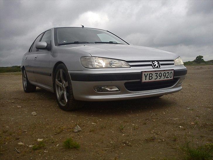 Peugeot 406 ST TIL SALG billede 2