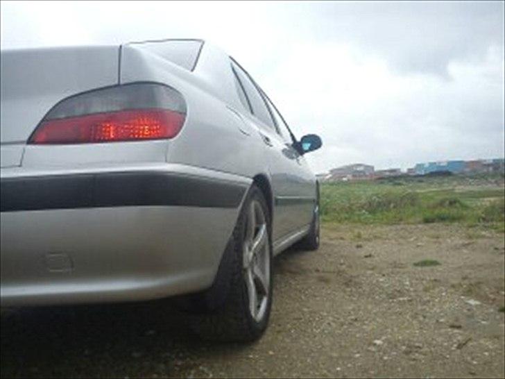 Peugeot 406 ST TIL SALG billede 3