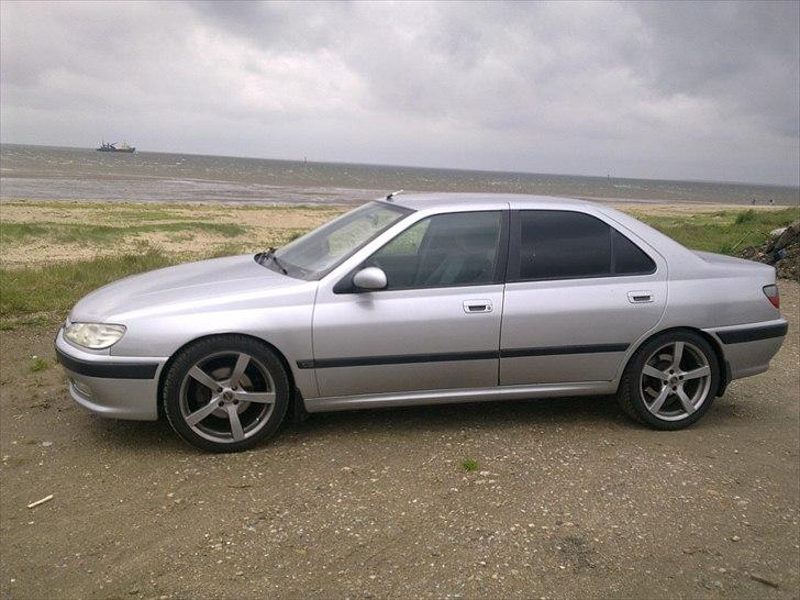 Peugeot 406 ST TIL SALG billede 4