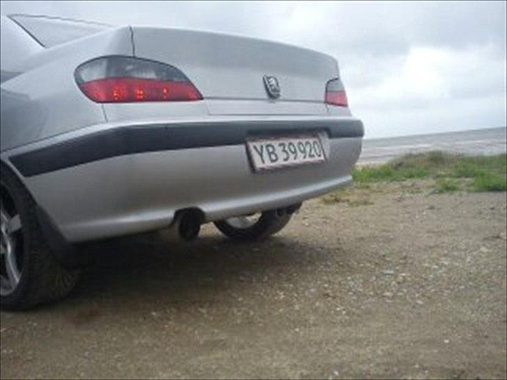 Peugeot 406 ST TIL SALG billede 5