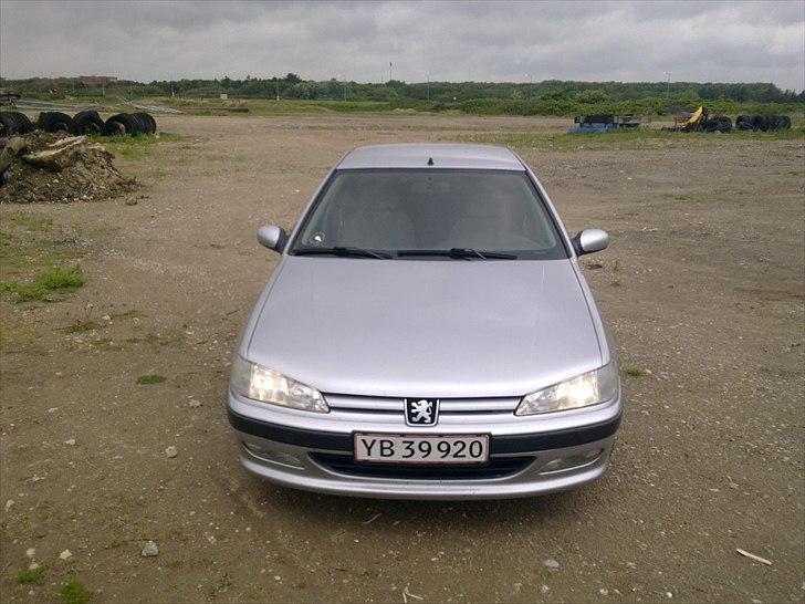 Peugeot 406 ST TIL SALG billede 6