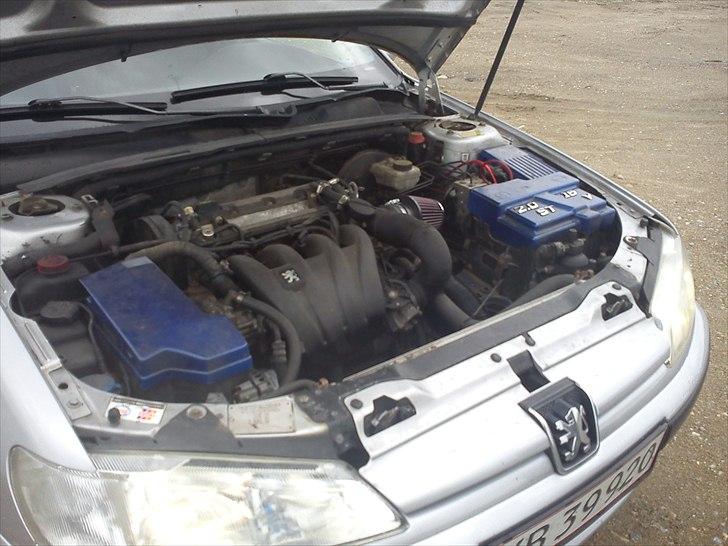Peugeot 406 ST TIL SALG billede 10