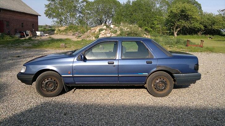 Ford Sierra *solgt* billede 2
