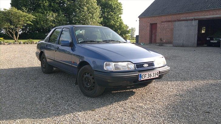 Ford Sierra *solgt* billede 4