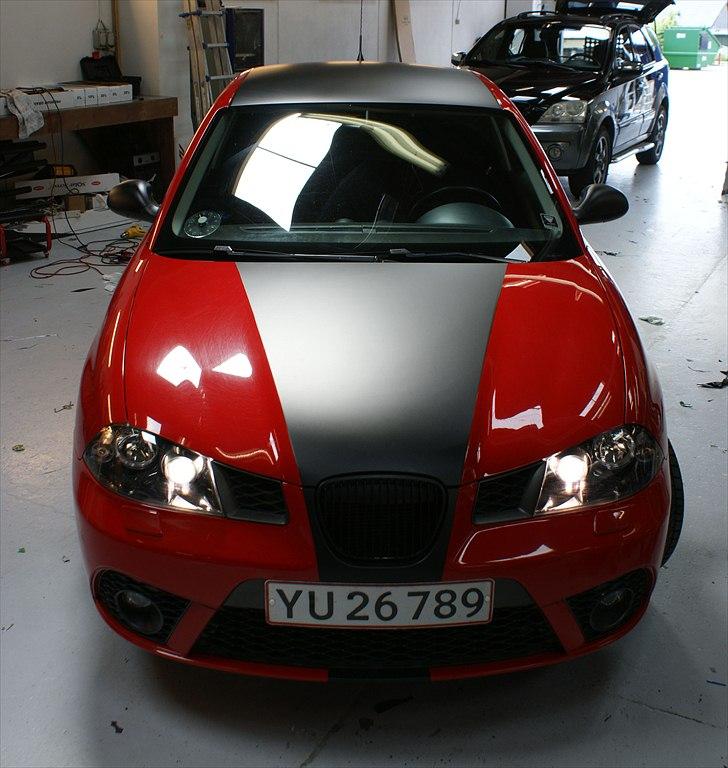 Seat IBIZA 1,8 T FR billede 2