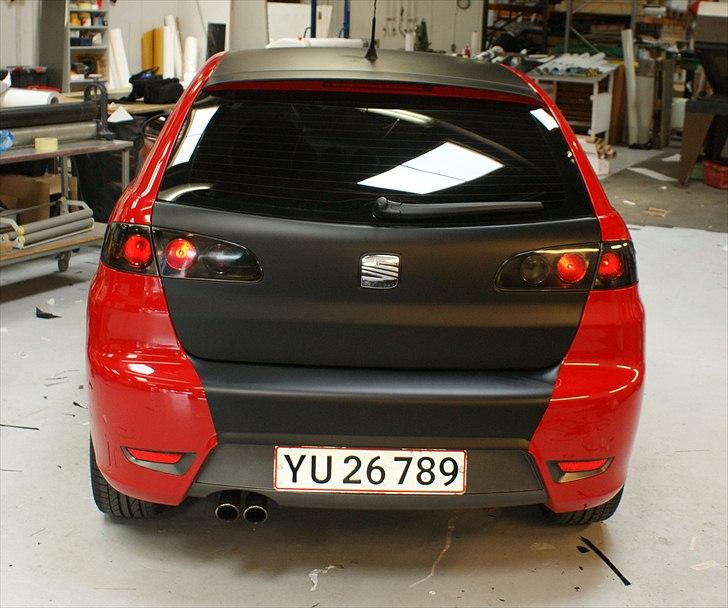 Seat IBIZA 1,8 T FR billede 3