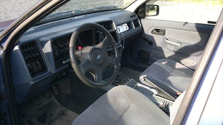 Ford Sierra *solgt* billede 7