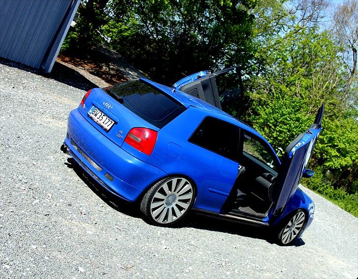 Audi A3 1,8T SOLGT!   billede 3