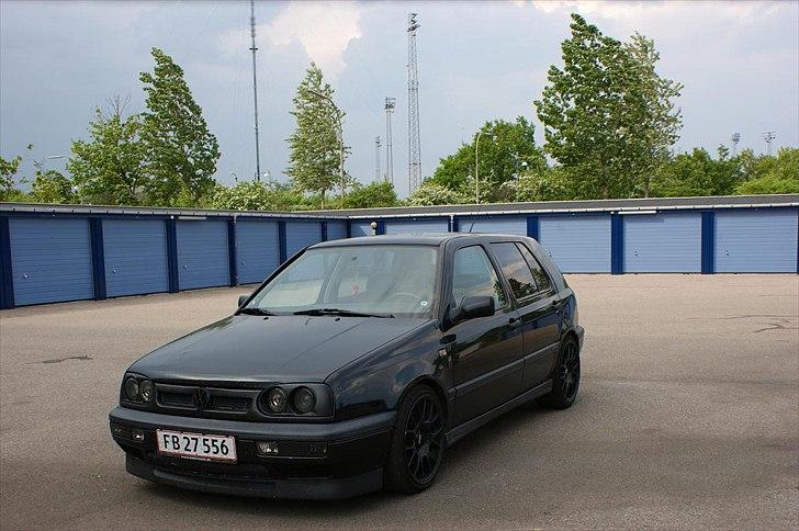 VW golf 3 vr6 turbo*BYTTET* billede 1