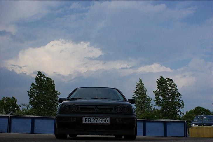 VW golf 3 vr6 turbo*BYTTET* billede 2