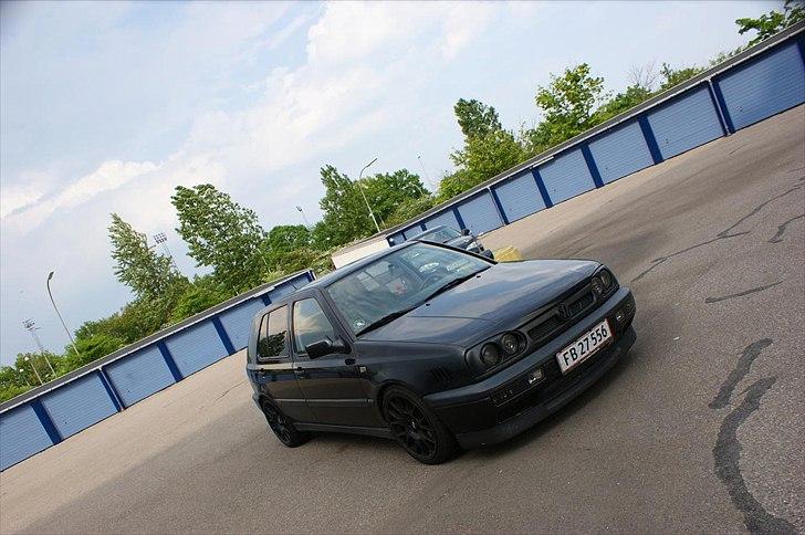 VW golf 3 vr6 turbo*BYTTET* billede 3