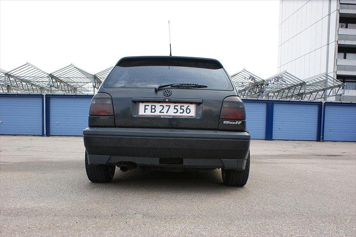 VW golf 3 vr6 turbo*BYTTET* billede 5