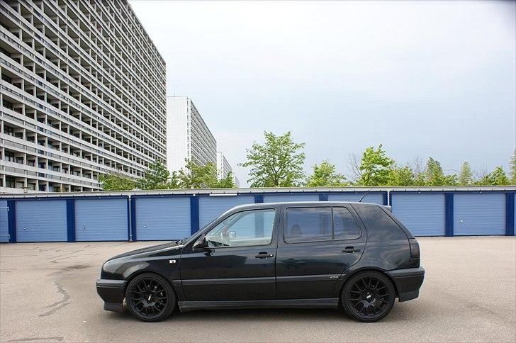 VW golf 3 vr6 turbo*BYTTET* billede 7