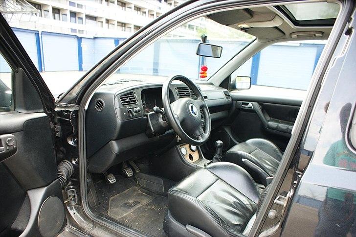 VW golf 3 vr6 turbo*BYTTET* billede 8