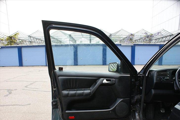 VW golf 3 vr6 turbo*BYTTET* billede 9