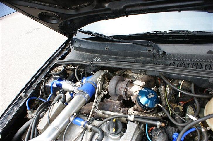 VW golf 3 vr6 turbo*BYTTET* billede 12