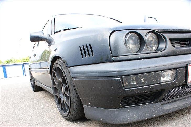 VW golf 3 vr6 turbo*BYTTET* billede 13