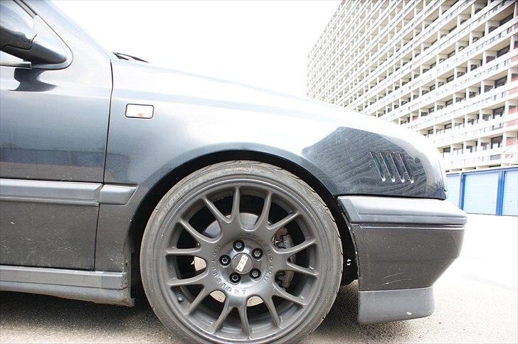 VW golf 3 vr6 turbo*BYTTET* billede 14