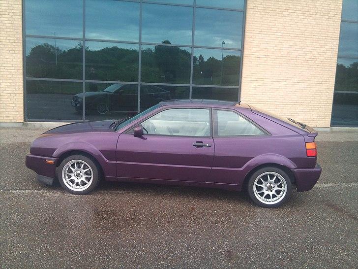 VW Corrado 2.9 Vr6 billede 4