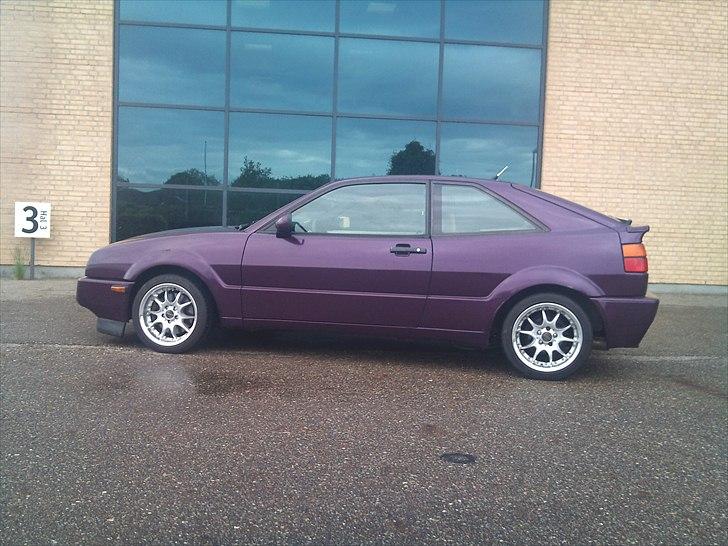 VW Corrado 2.9 Vr6 billede 5