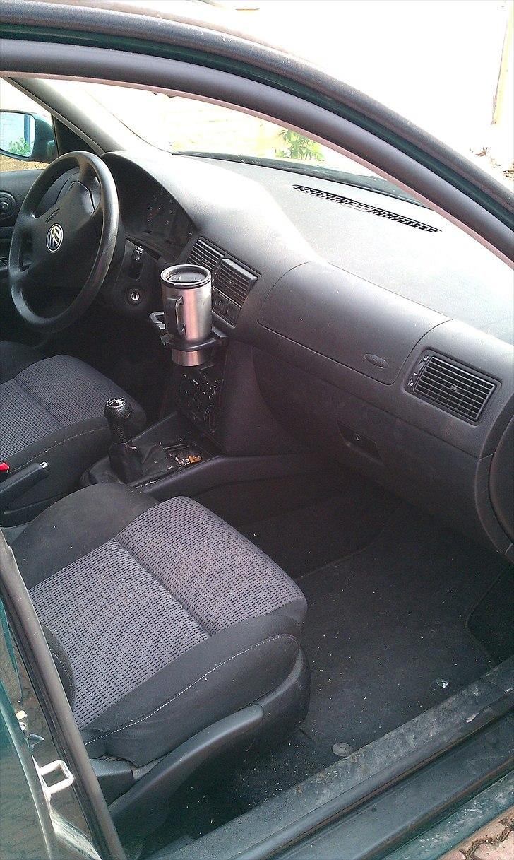 VW Golf 4 billede 6