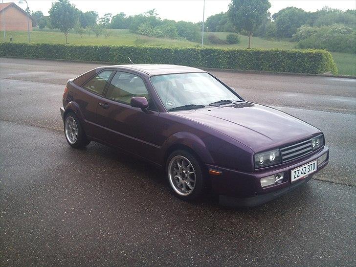 VW Corrado 2.9 Vr6 billede 10