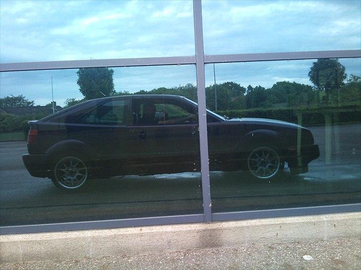 VW Corrado 2.9 Vr6 billede 11