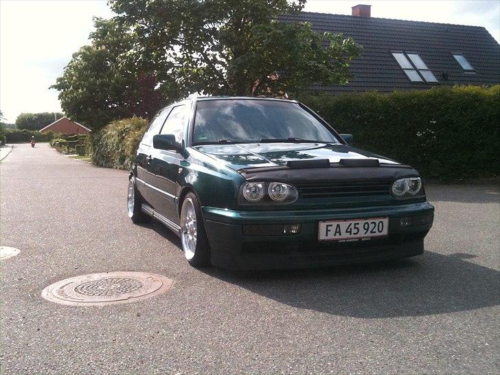 VW Golf III billede 1