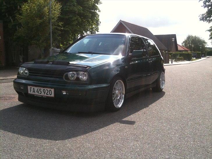 VW Golf III billede 2