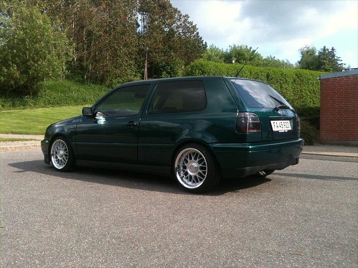 VW Golf III billede 3