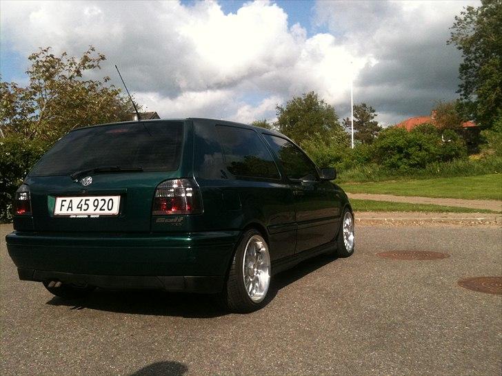 VW Golf III billede 6