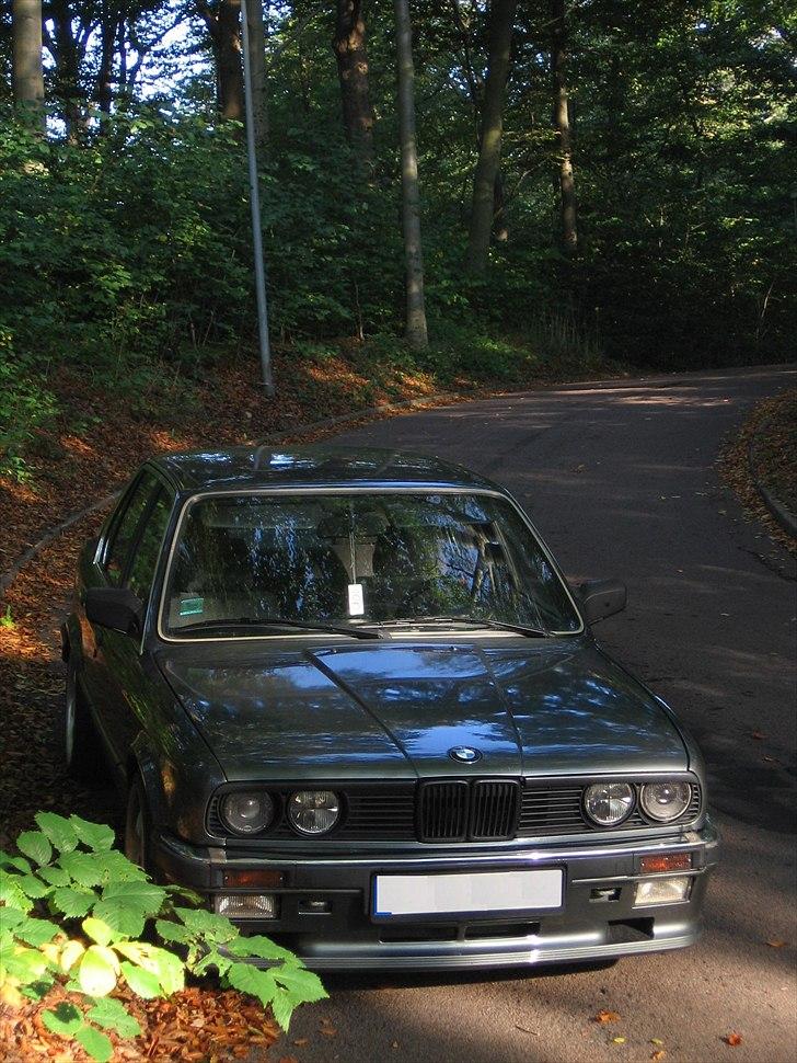 BMW 325  *solgt* billede 4