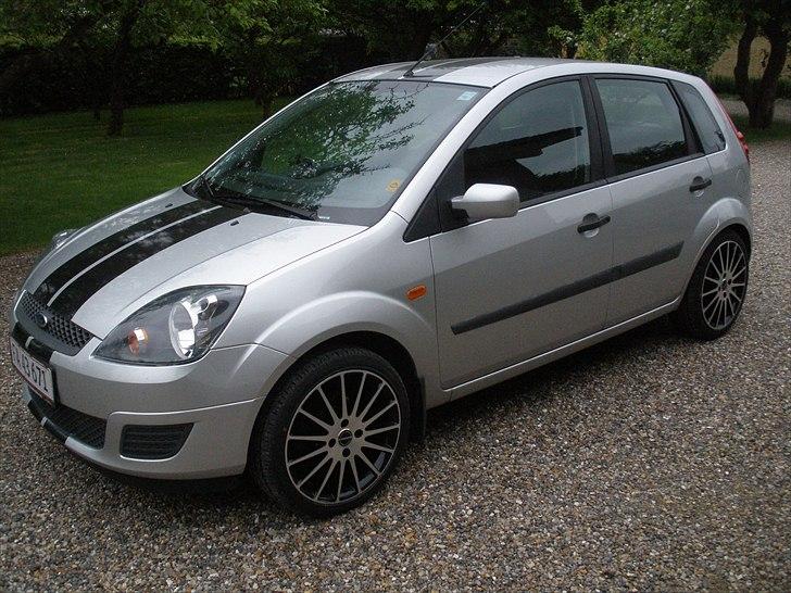 Ford Fiesta 1.6 TDCi billede 2