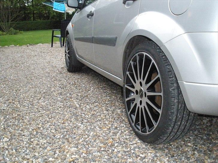 Ford Fiesta 1.6 TDCi billede 5