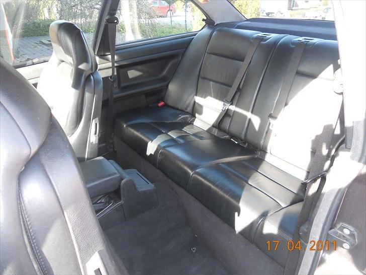 BMW 328i coupe SOLGT billede 18