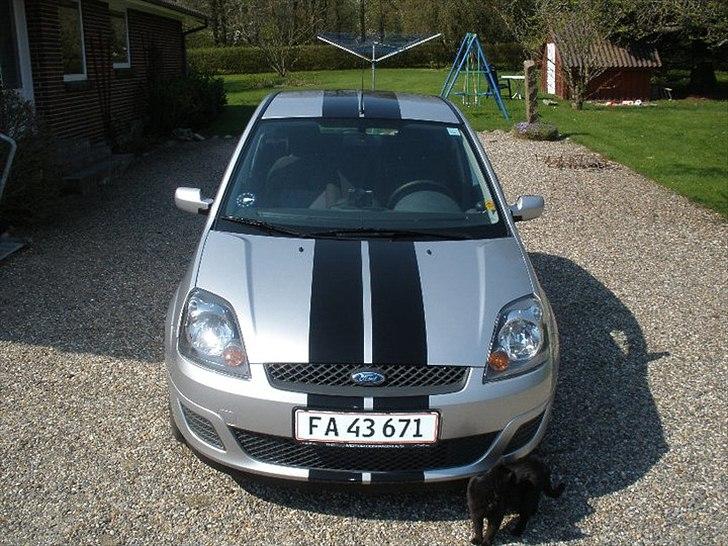 Ford Fiesta 1.6 TDCi billede 6