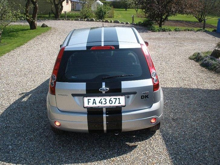 Ford Fiesta 1.6 TDCi billede 7