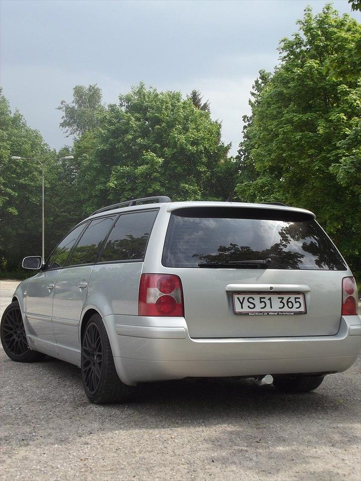 VW Passat Variant .......Solgt....... billede 9